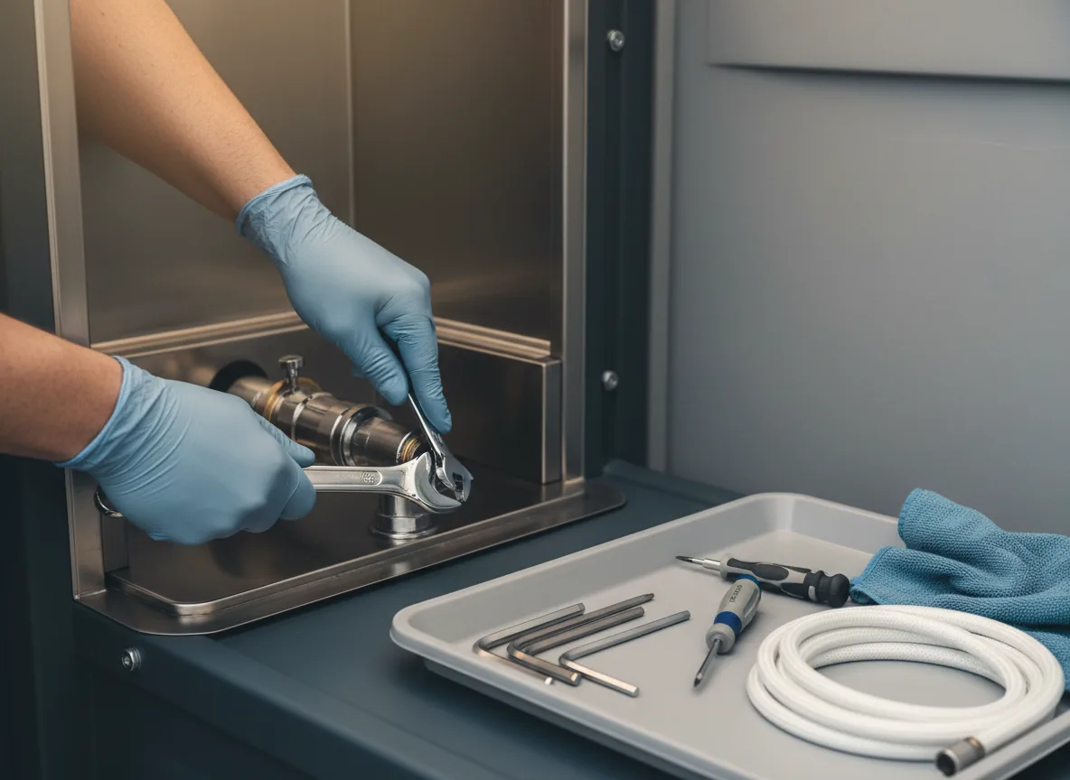 Why choose Portable Toilet Rental in Unionville, IN